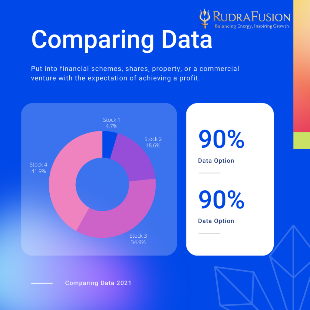  A dashboard showing social media analytics.