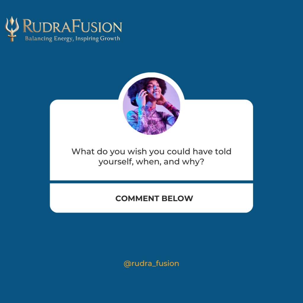 A person interacting with followers through comments and Q&As.