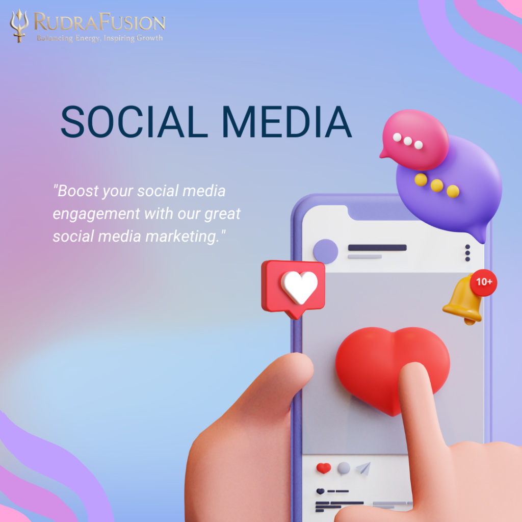 A well-structured social media profile layout.